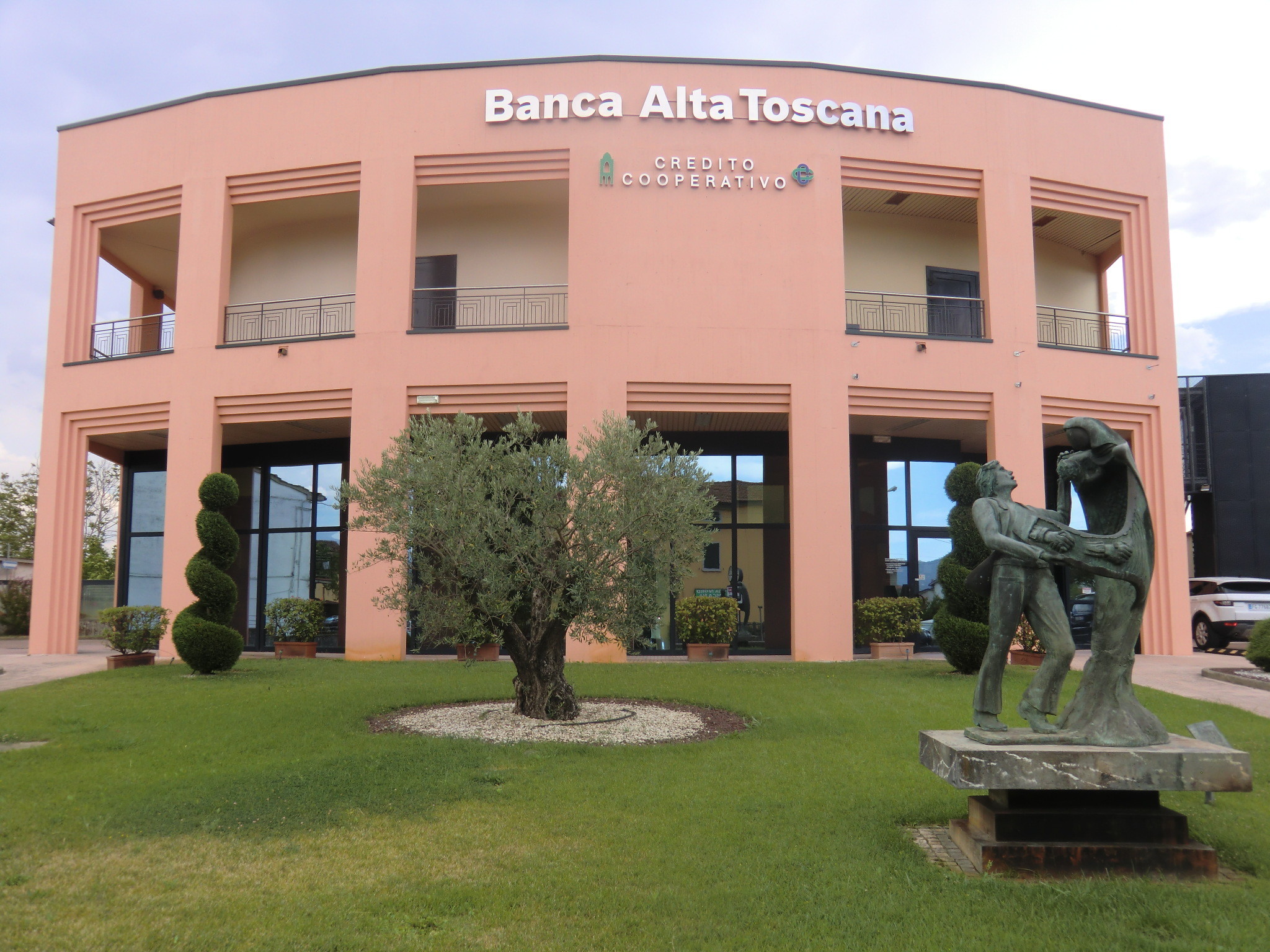Annunciata l'operazione Vival Banca - Banca Alta Toscana - Banca Centro Toscana-Umbria